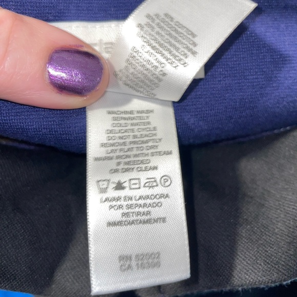 Large Zip Up. MUST BE BUNDLED - Picture 2 of 6